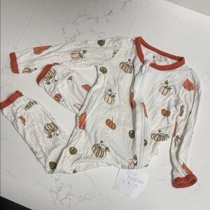 Kyte baby Pumpkin Print